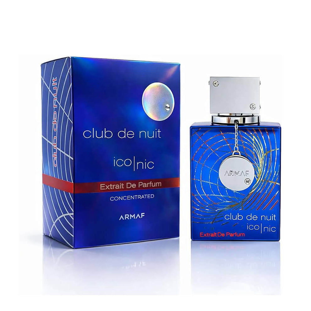 Club De Nuit Iconic Extrait De Parfum by Armaf