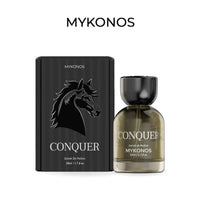 Conquer Extrait De Parfum by Mykonos