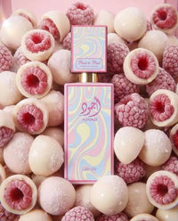 Lattafa Ajwad Pink to Pink Creamy Elixir – 60ML for Women