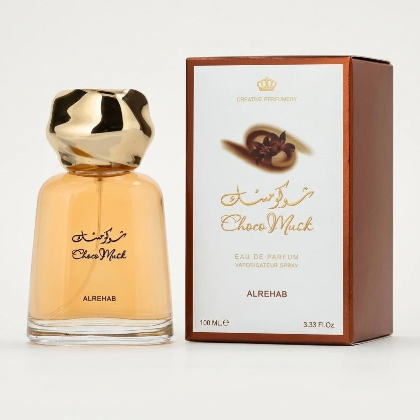 Choco Musk by Al Rehab