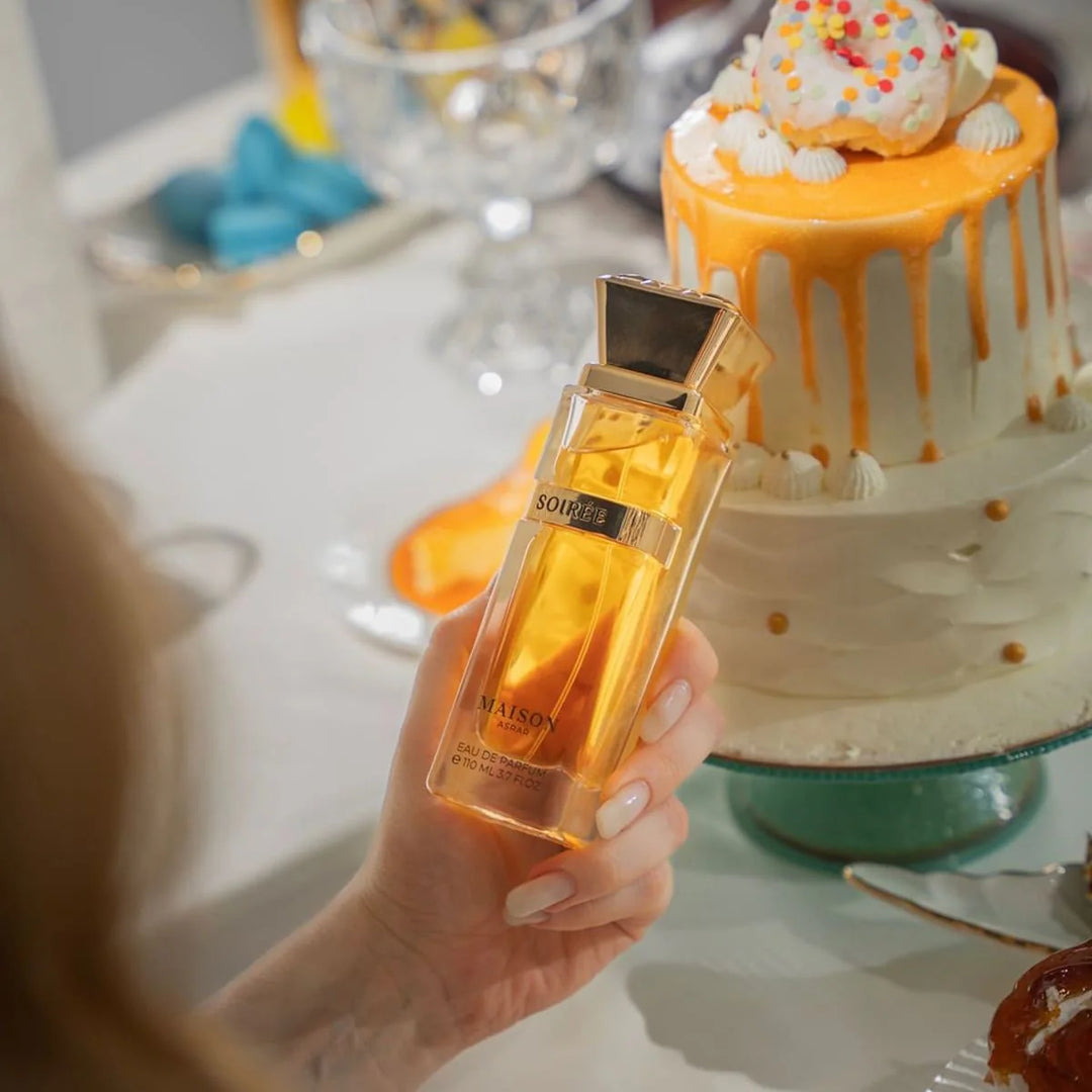 Soirèe by Maison Asrar