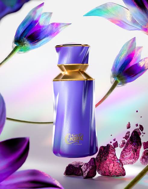 Oravéa by Paris Corner – 100ML Eau De Parfum for Men & Women