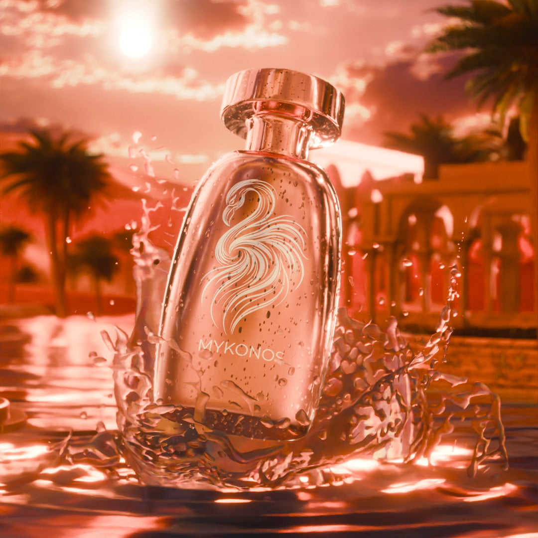 Mykonos Marbella Extrait De Parfum – 100ML Unisex