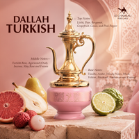 Le Chameau Dallah Turkish Eau De Parfum – 100ML for Women