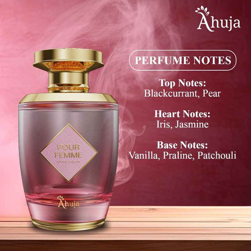 Ahuja Pour Femme