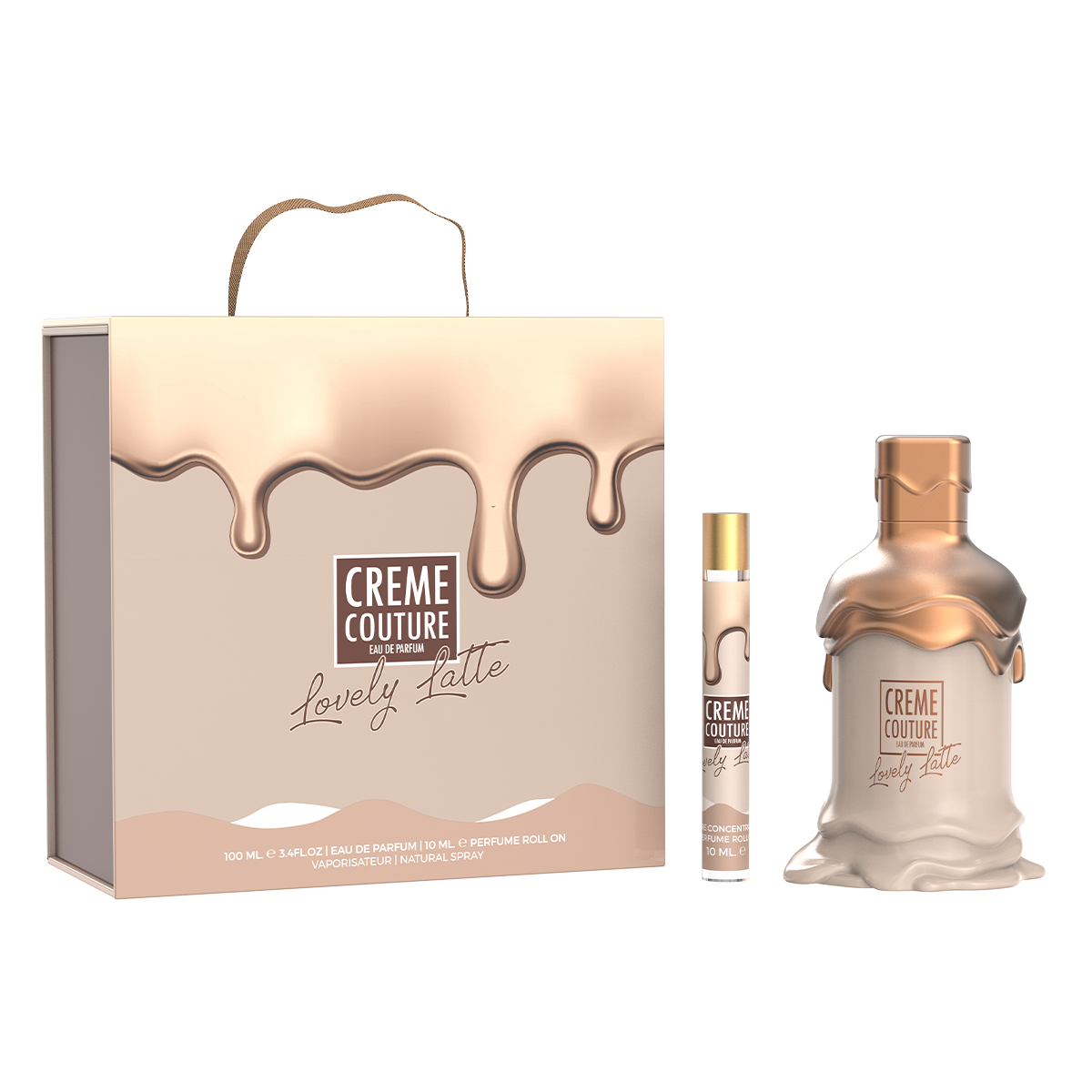 Le Chameau Creme Couture Lovely Latte EDP – 100ML + 10ML