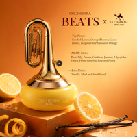 Le Chameau Orchestra Beats Eau De Parfum – 100ML for Men and Women