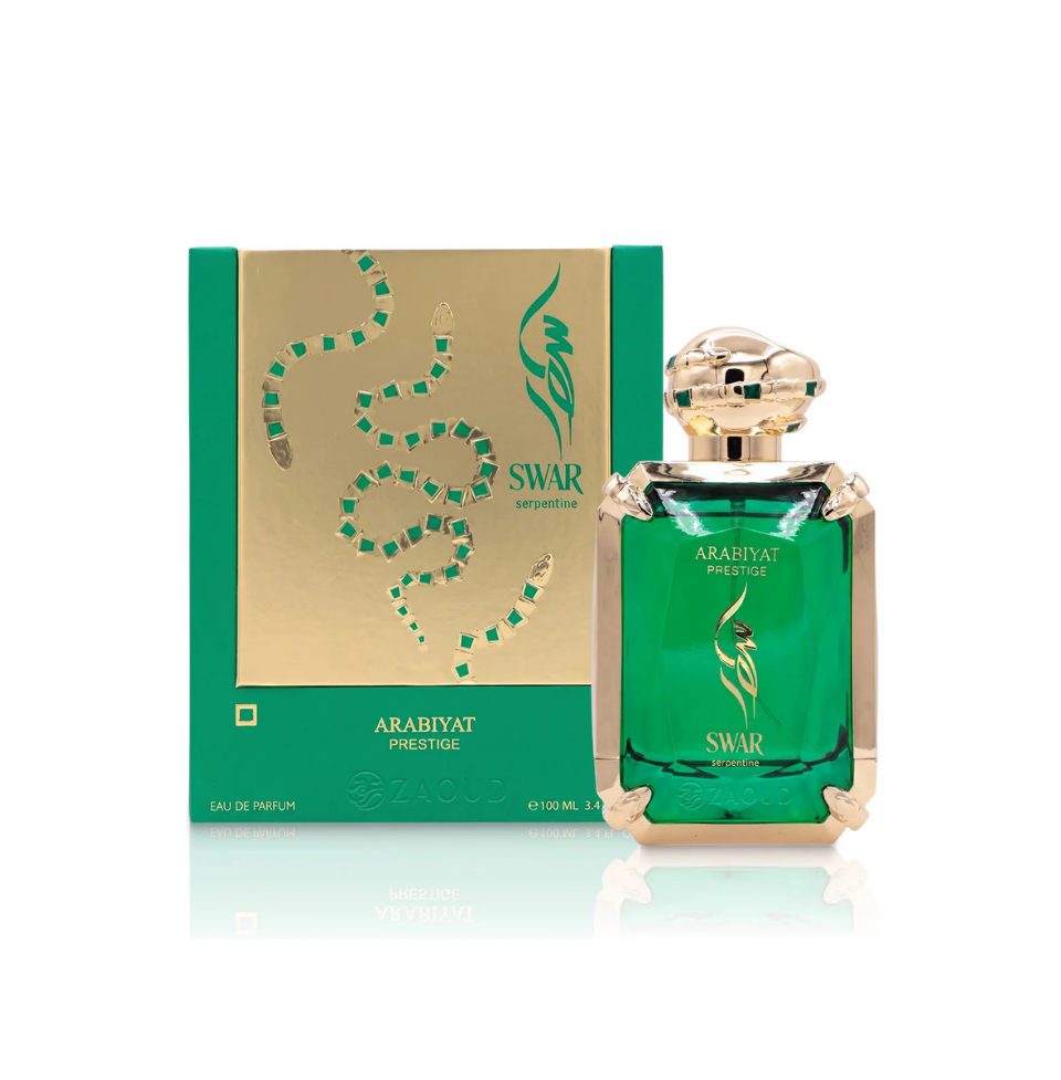 Swar Serpentine by Arabiyat Prestige