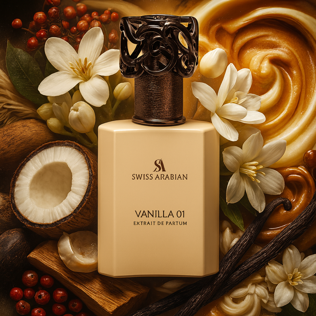 Vanilla 01 by Swiss Arabian
