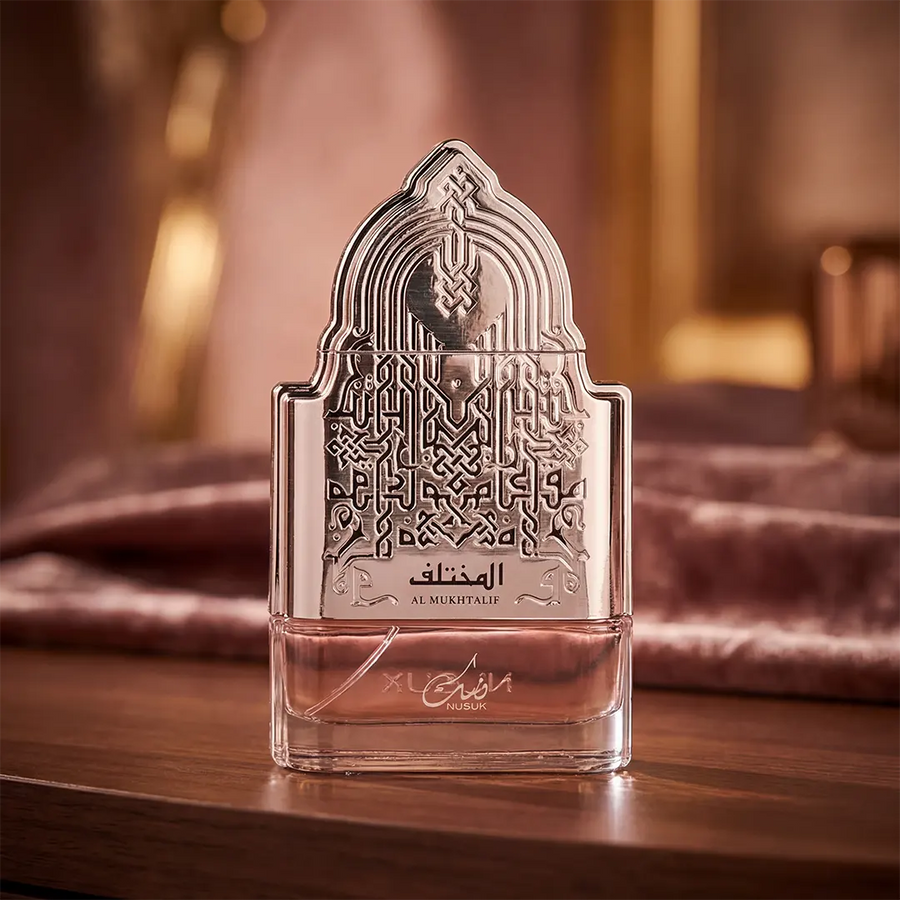 Nusuk Al Mukhtalif Extrait De Parfum 100ML for Women