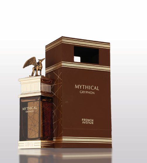 Mythical Gryphon by French Avenue