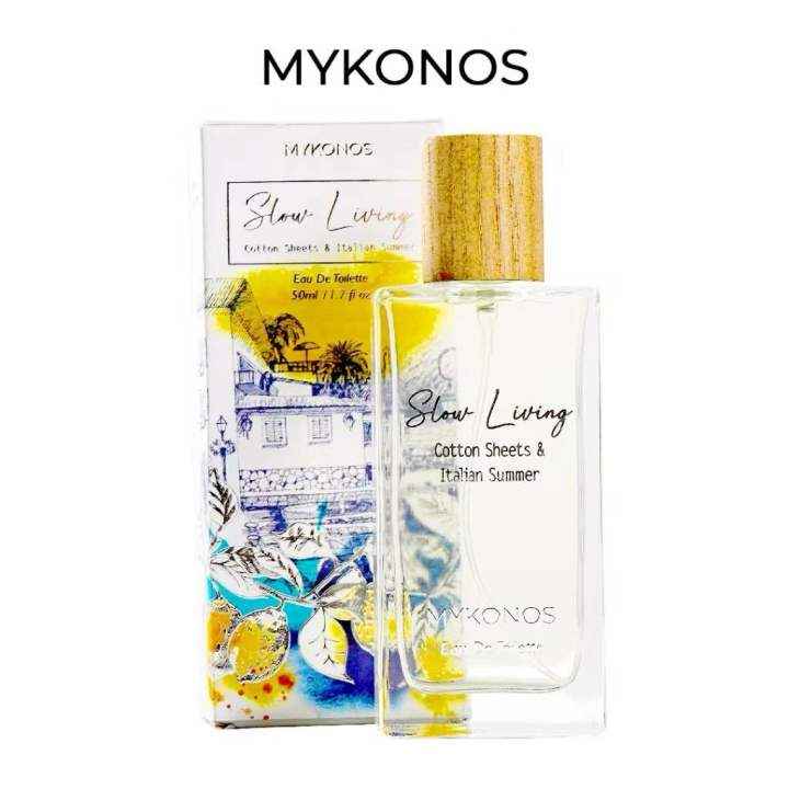 Mykonos Slow Living – 100 ML