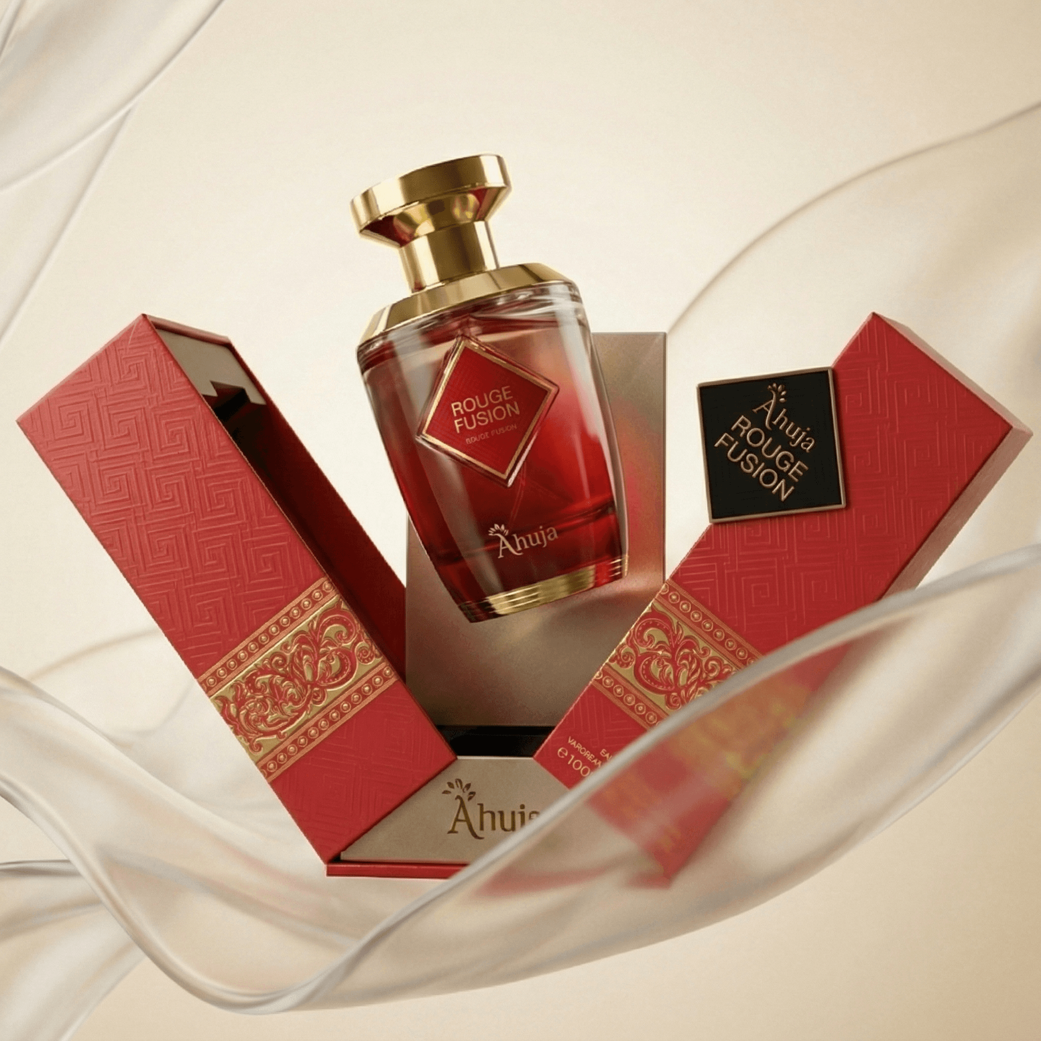 Ahuja Rouge Fusion