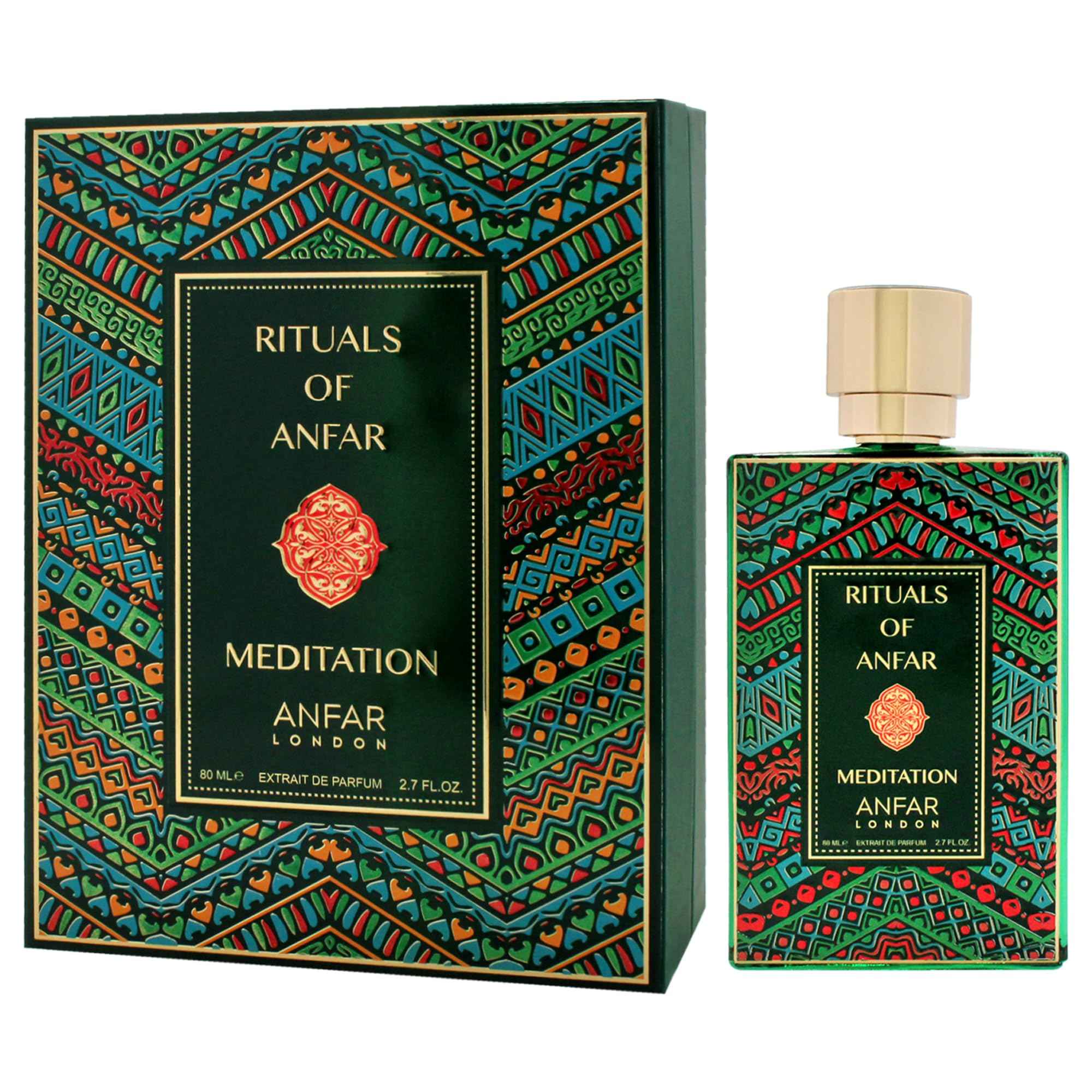 Meditation by Anfar London