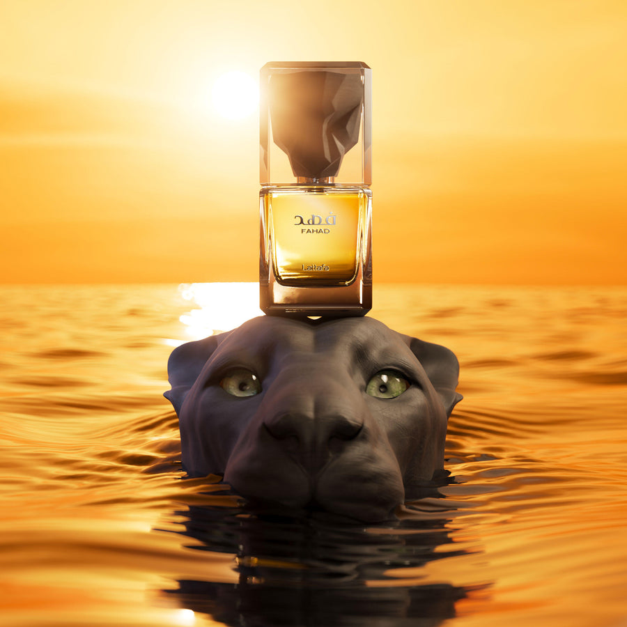 Fahad by Lattafa – 80ML Eau De Parfum for Men