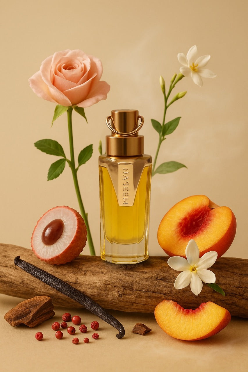 Naseem Elyra Concentrated Perfume Oil (Attar)