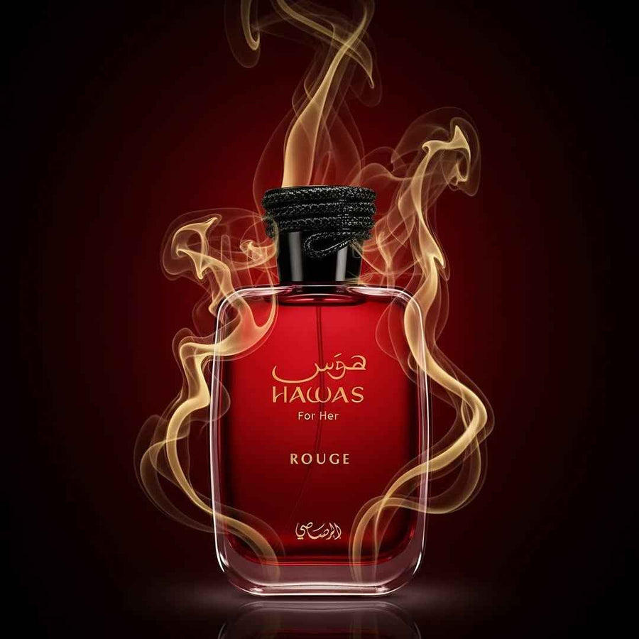 Hawas Rouge by Rasasi