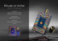 Chef d’Oeuvre by Anfar London