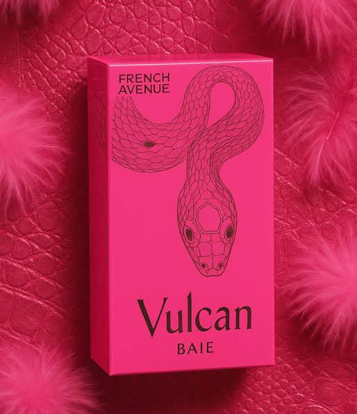 Vulcan Baie by French Avenue