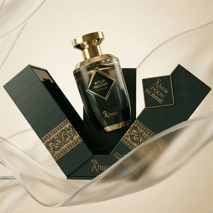 Ahuja Pour Homme Eau De Parfum – 100ML for Men