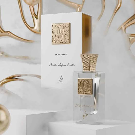 Musk Pure Musk Blend by Khadlaj