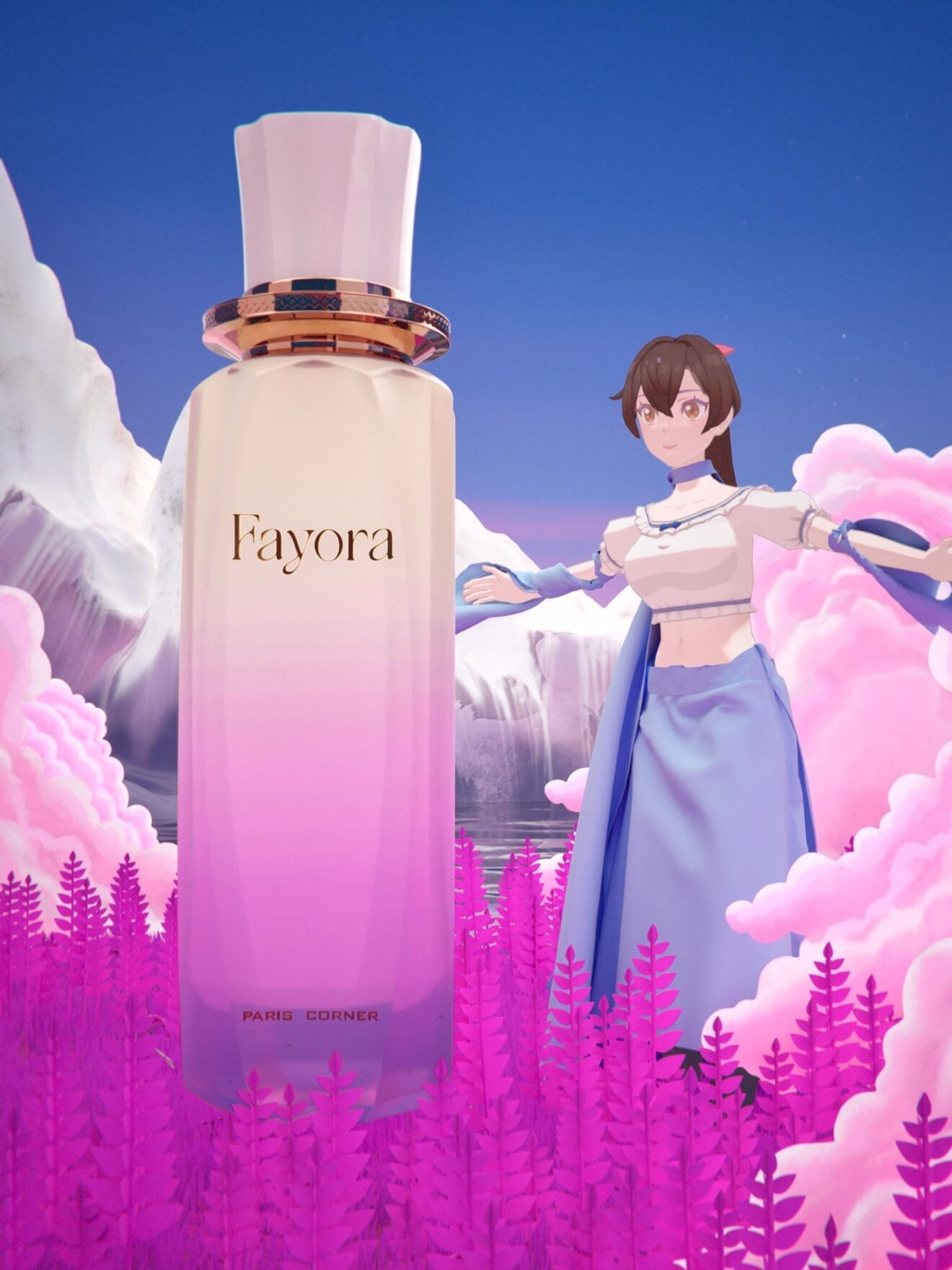 PARIS CORNER - Scentopia Perfume Stories – Scentopia Perfumes