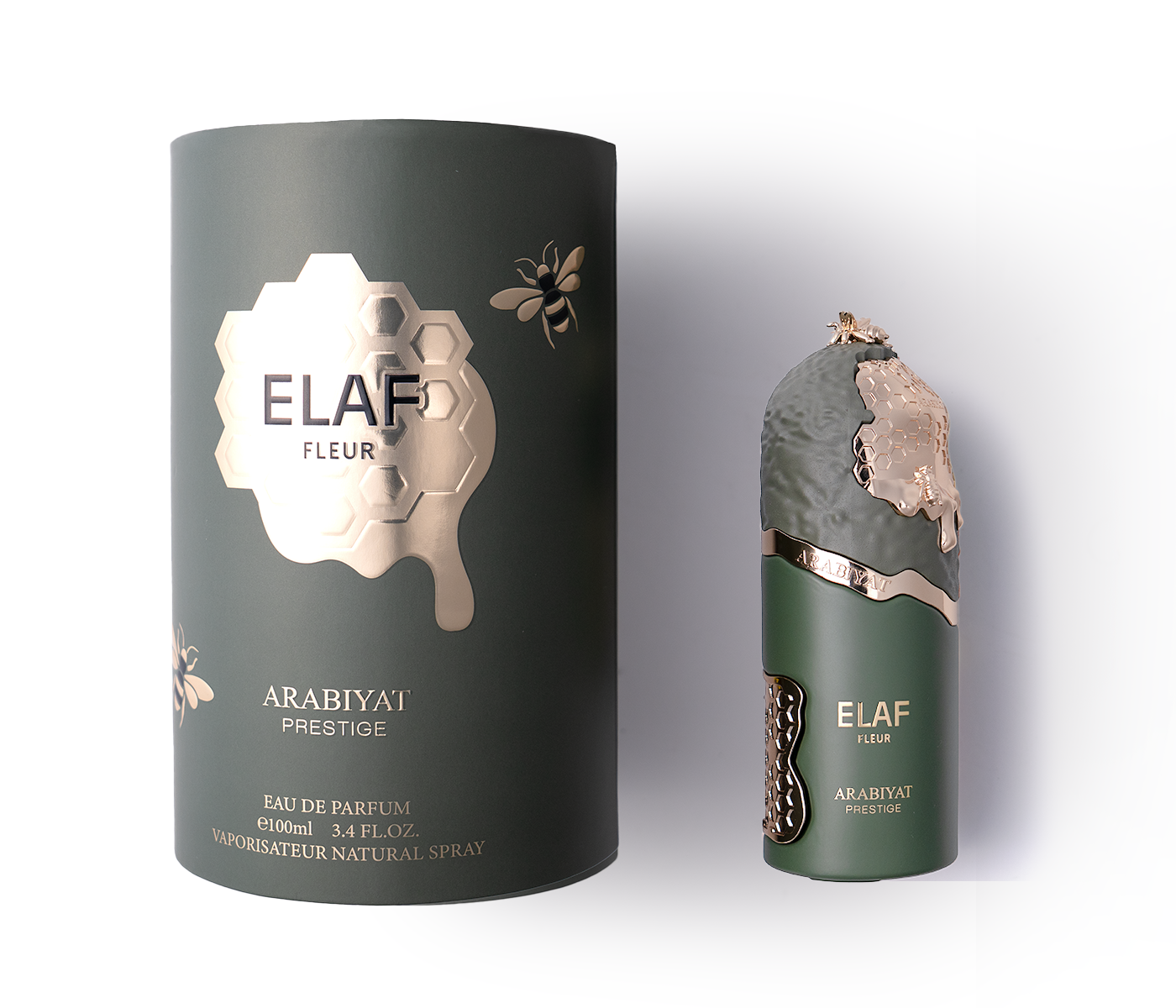 Elaf Fleur by Arabiyat Prestige