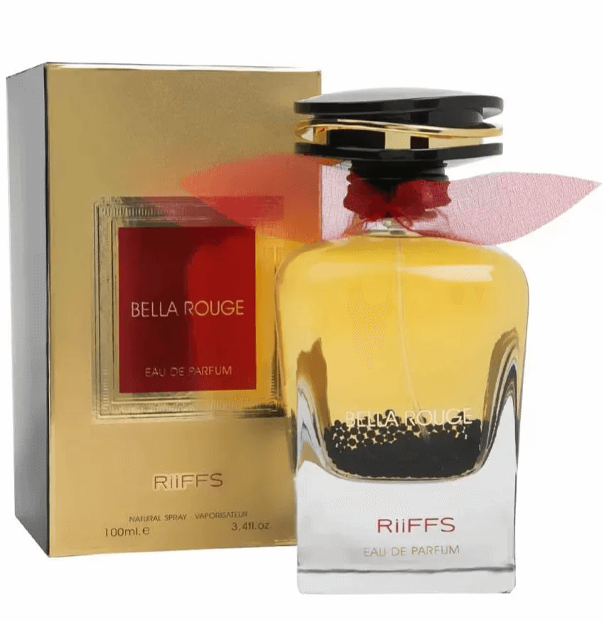 Bella Rouge by Riiffs