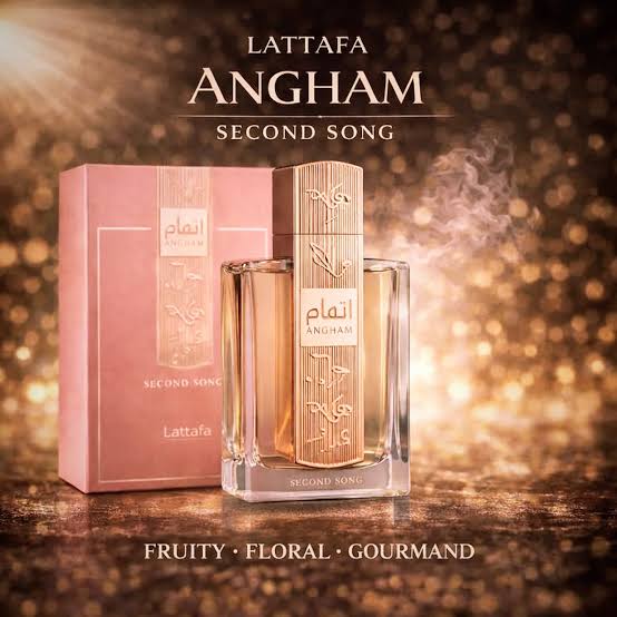 Angham Second Song by Lattafa