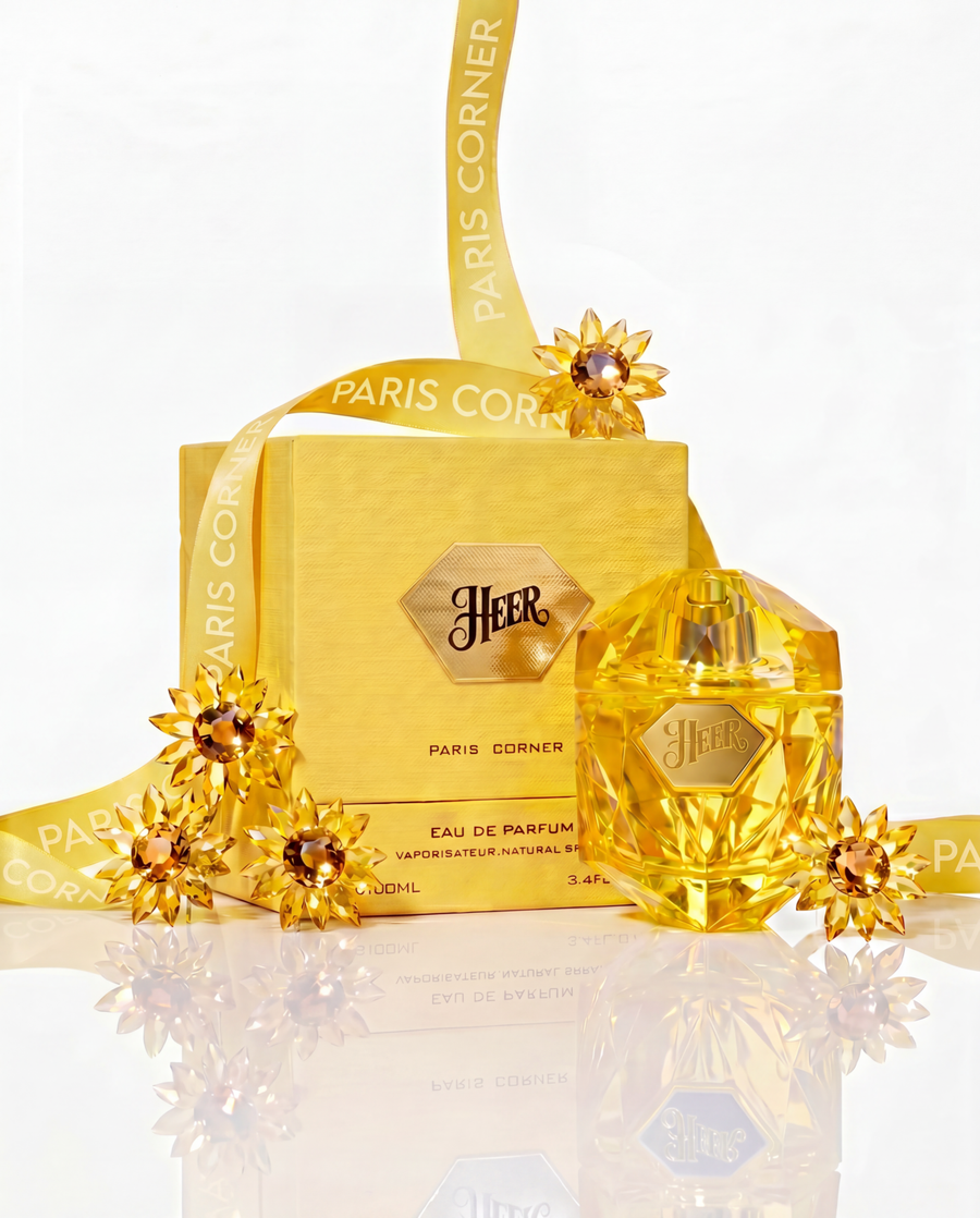 Heer by Paris Corner – 100ML Eau De Parfum for Women