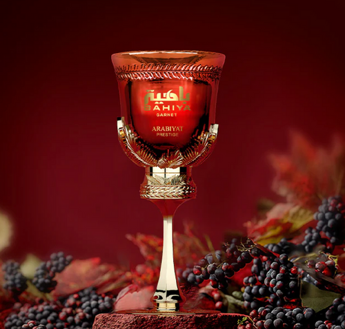 Bahiya Garnet by Arabiyat Prestige