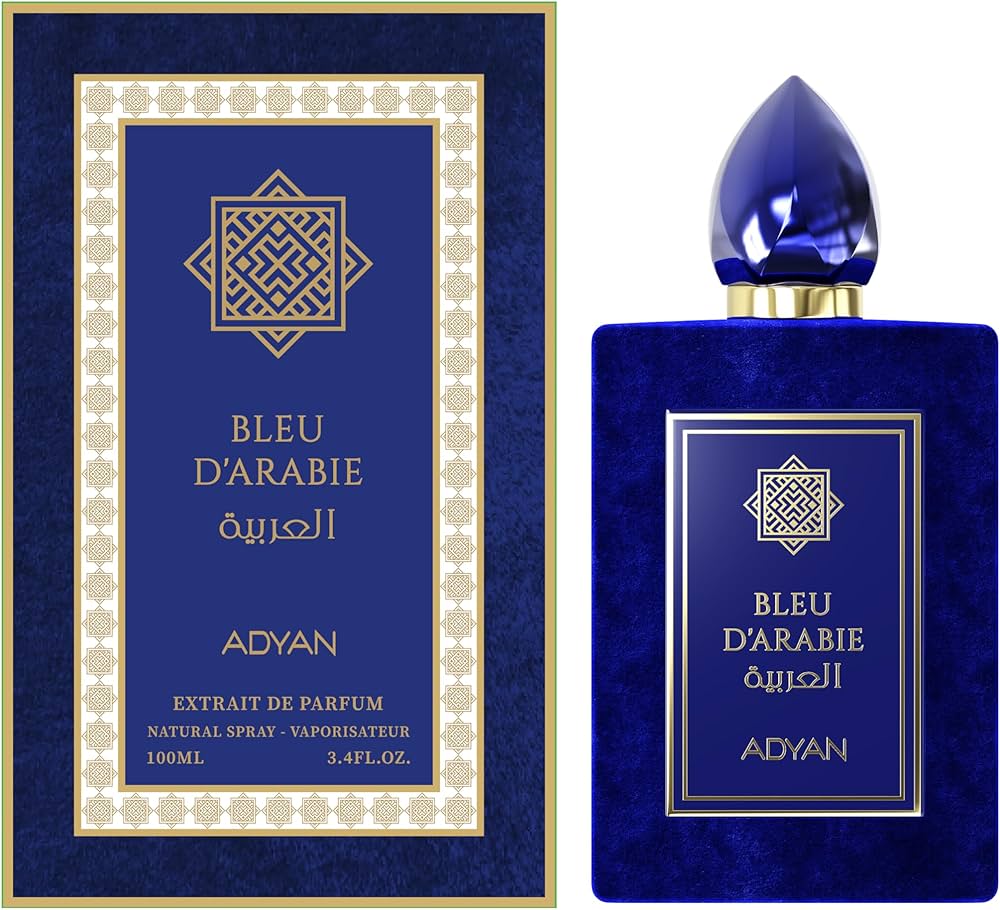 Bleu D’Arabie by Adyan - Anfar London