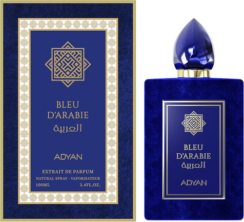 Bleu D’Arabie by Adyan - Anfar London