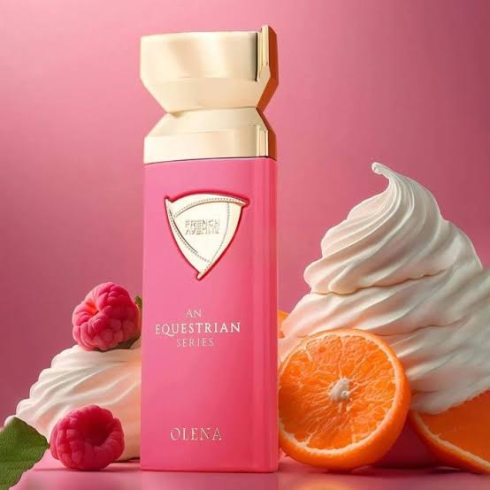 An Equestrian Series Olena by French Avenue