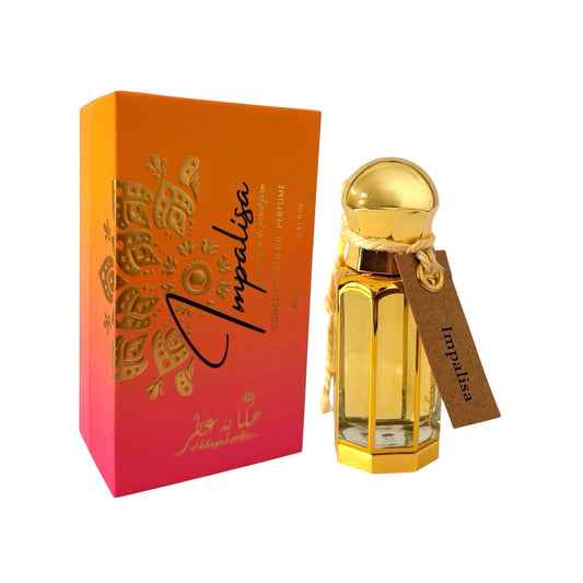 Impalisa by Hekayat Attar – 12ML Concentrated Oil Perfume