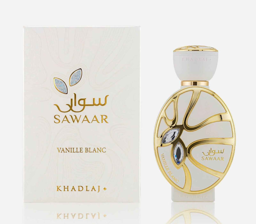 Sawaar Vanille Blanc by Khadlaj