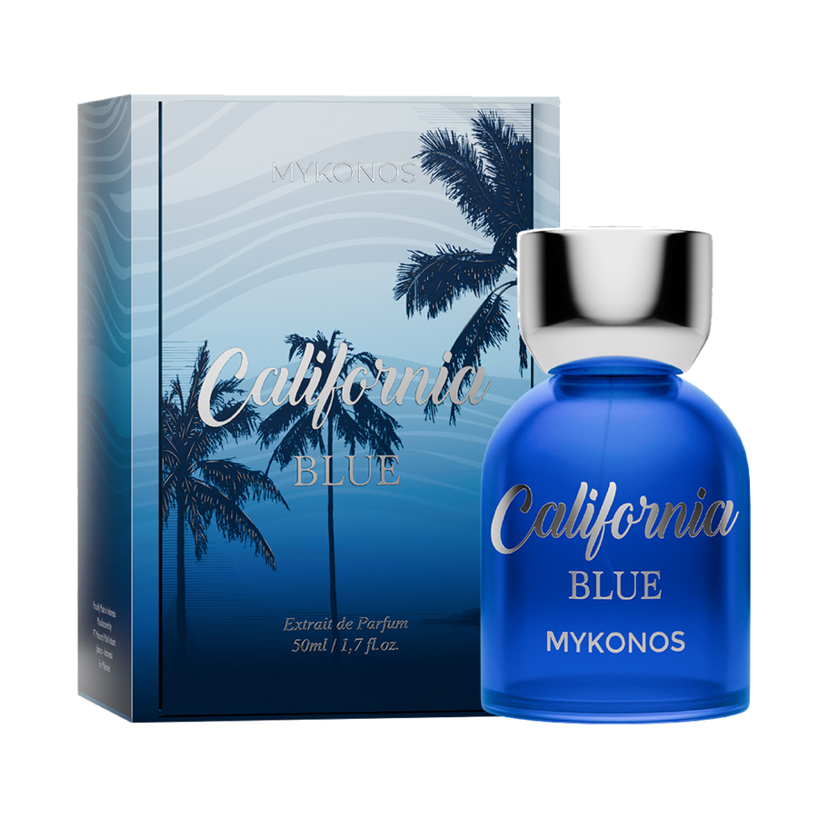 California Blue by Mykonos – 50ML