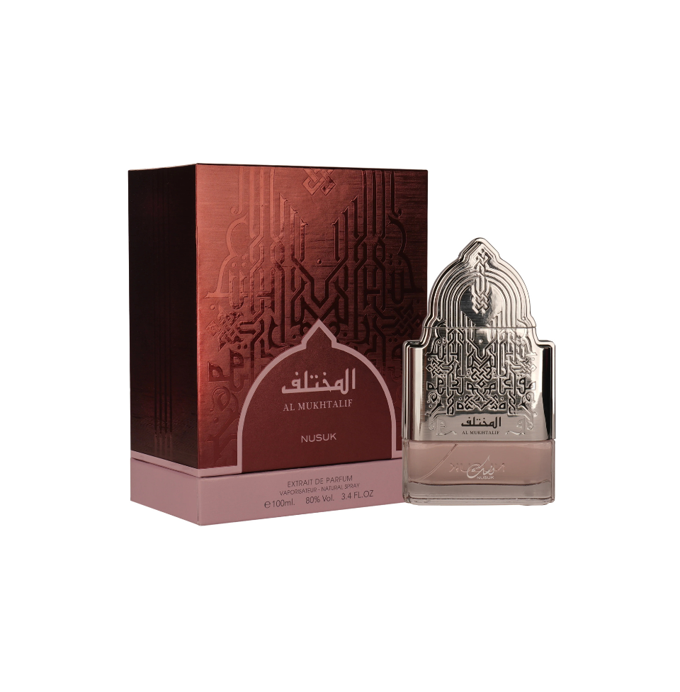 Nusuk Al Mukhtalif Extrait De Parfum 100ML for Women