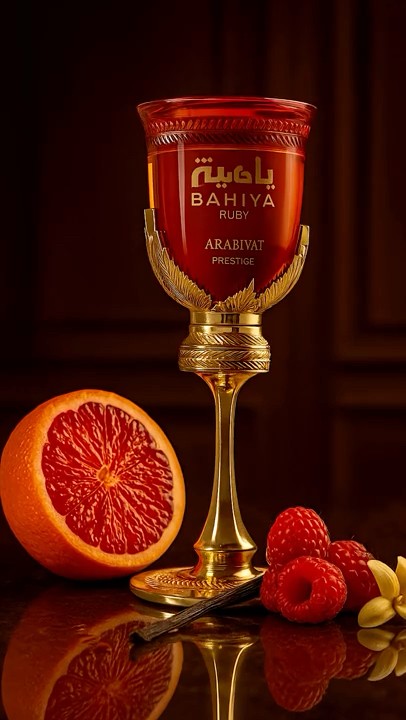 Bahiya Ruby by Arabiyat Prestige