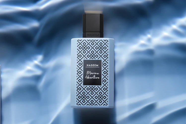 Marine Adventure by Naseem