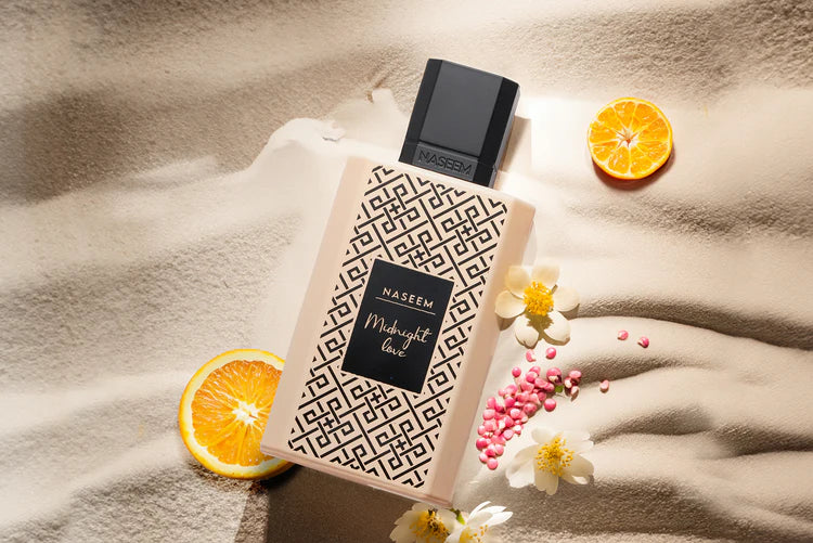 Midnight Love by Naseem