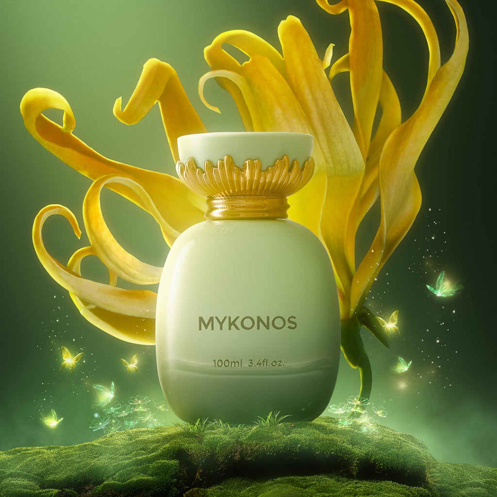 Mykonos Utopia Extrait De Parfum – 100ML for Men & Women