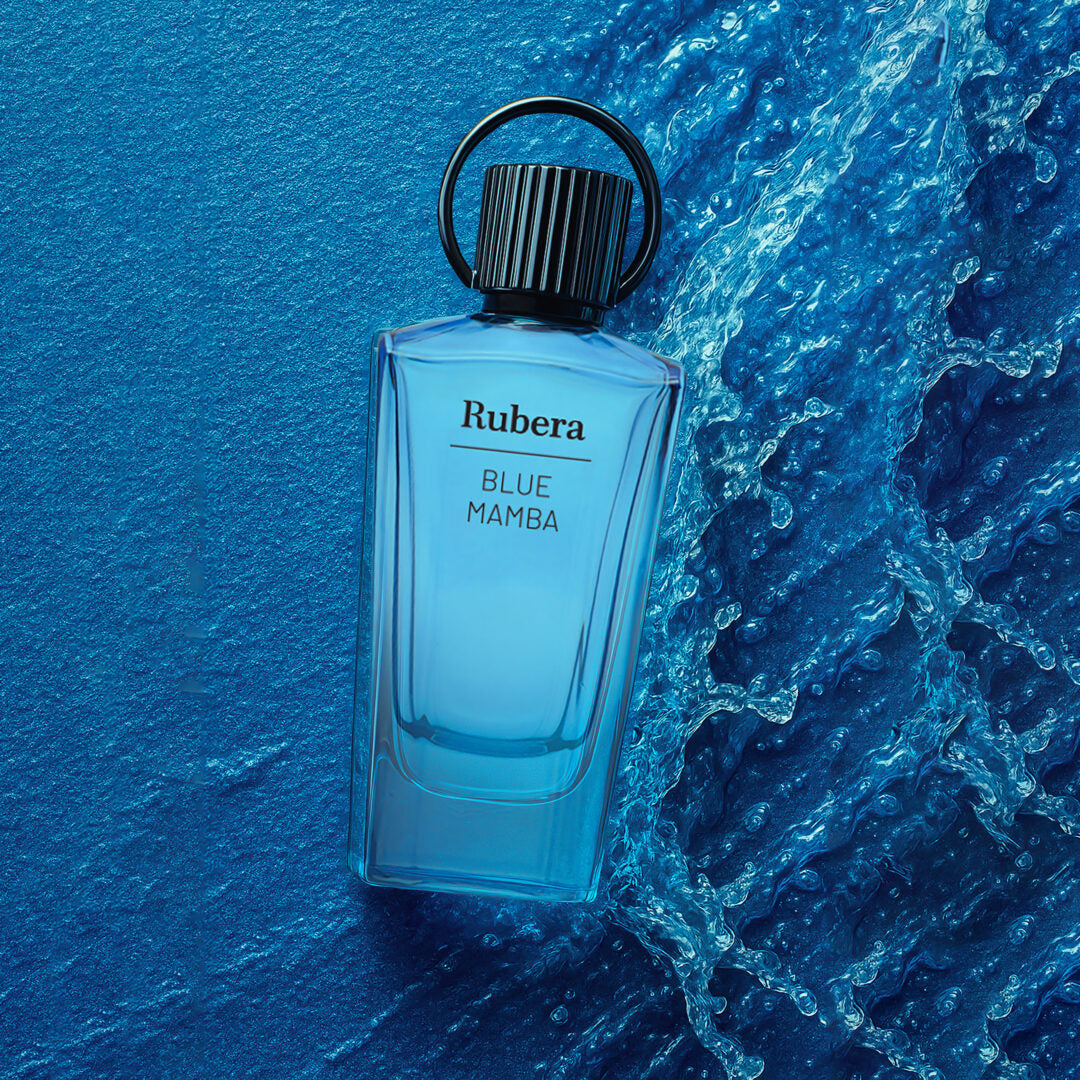 Rubera Blue Mamba