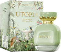Mykonos Utopia Extrait De Parfum – 100ML for Men & Women