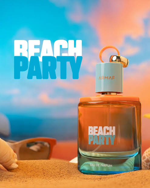 Beach Party by Armaf