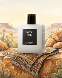 Nava Sol by Rayhaan – 100ML Eau De Parfum for Men & Women