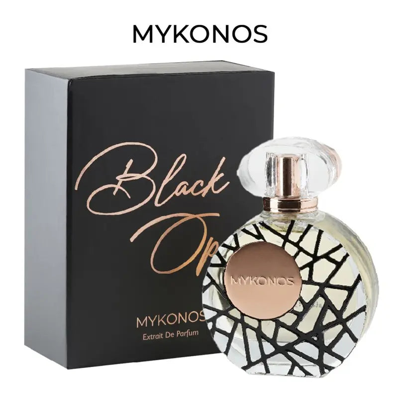 Black Opera by Mykonos