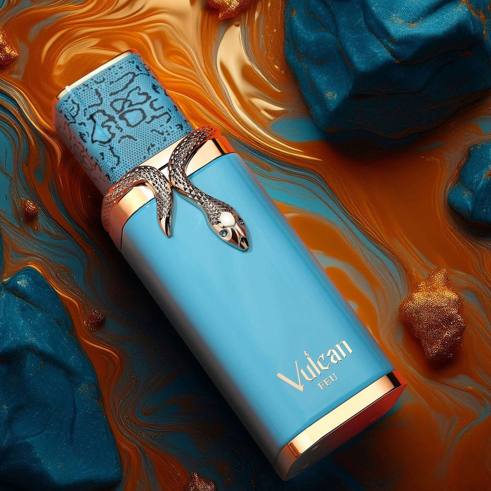 Vulcan Feu by French Avenue