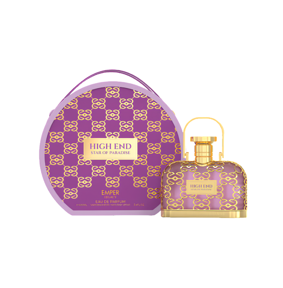 Emper High End Star of Paradise Eau De Parfum – 100ML for Women