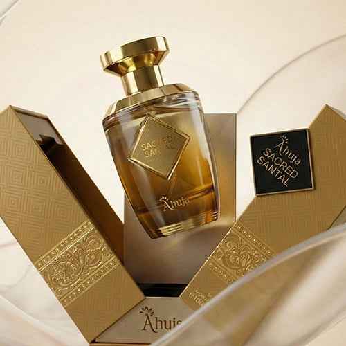 Sacred Santal by Ahuja